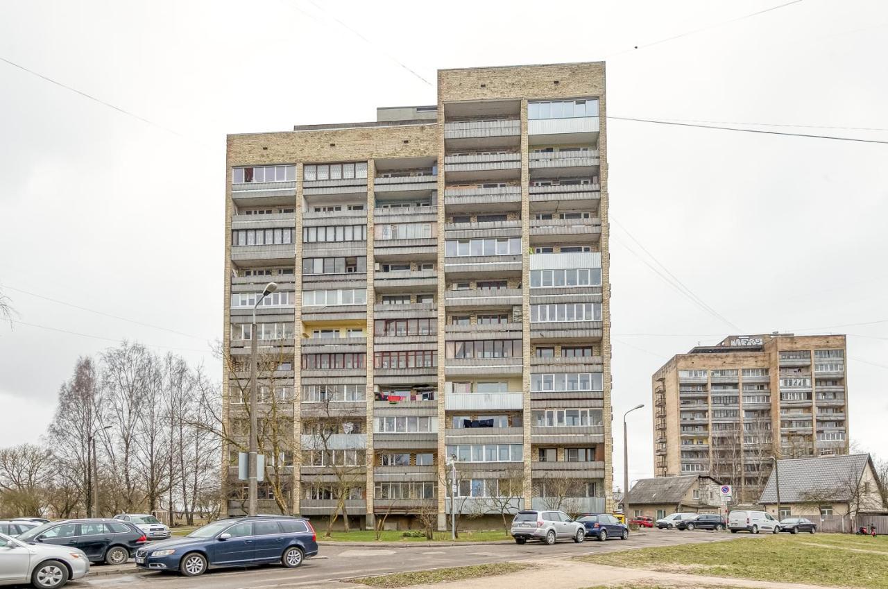Dubnas Iela - 6 Can Stay Riga Eksteriør bilde